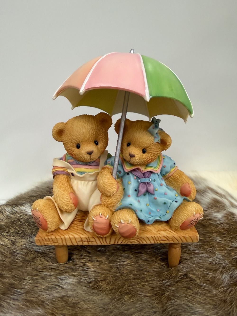 Cherished Teddies- Carter- EJ684